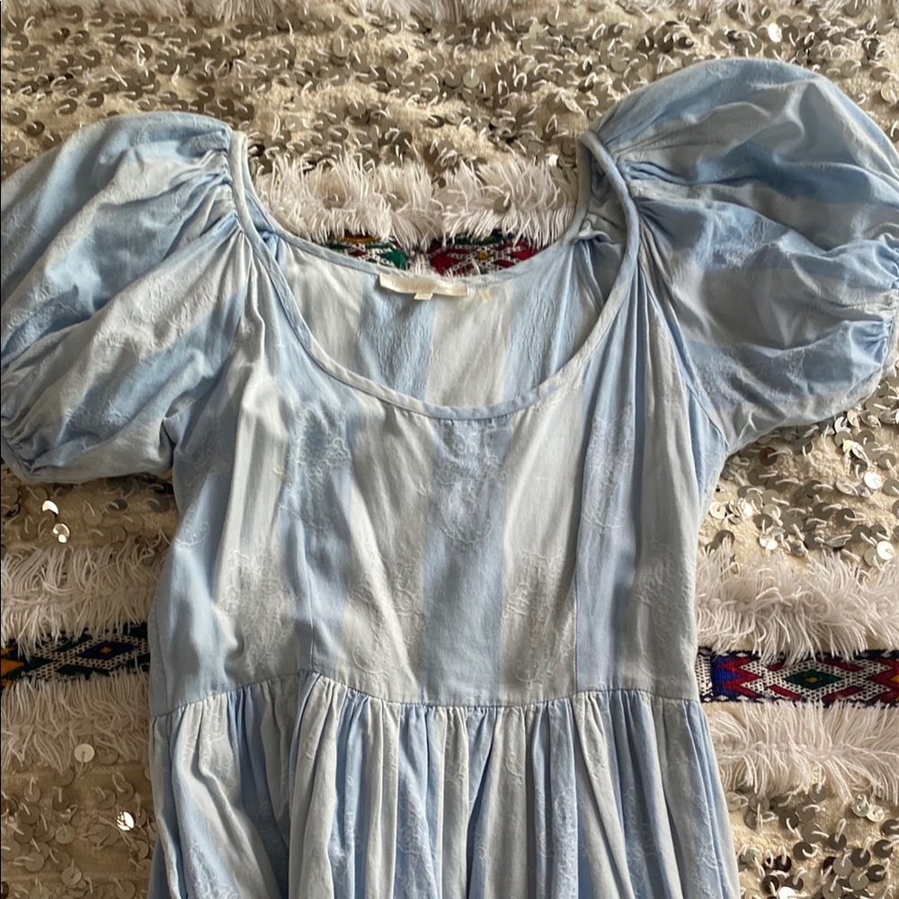 LoveShackFancy dress